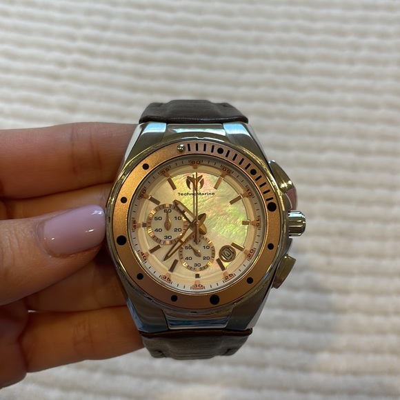 Technomarine watch - Picture 4 of 5